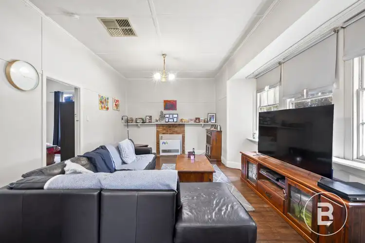 Second view of Homely house listing, 68 Gillies Street, Maryborough VIC 3465
