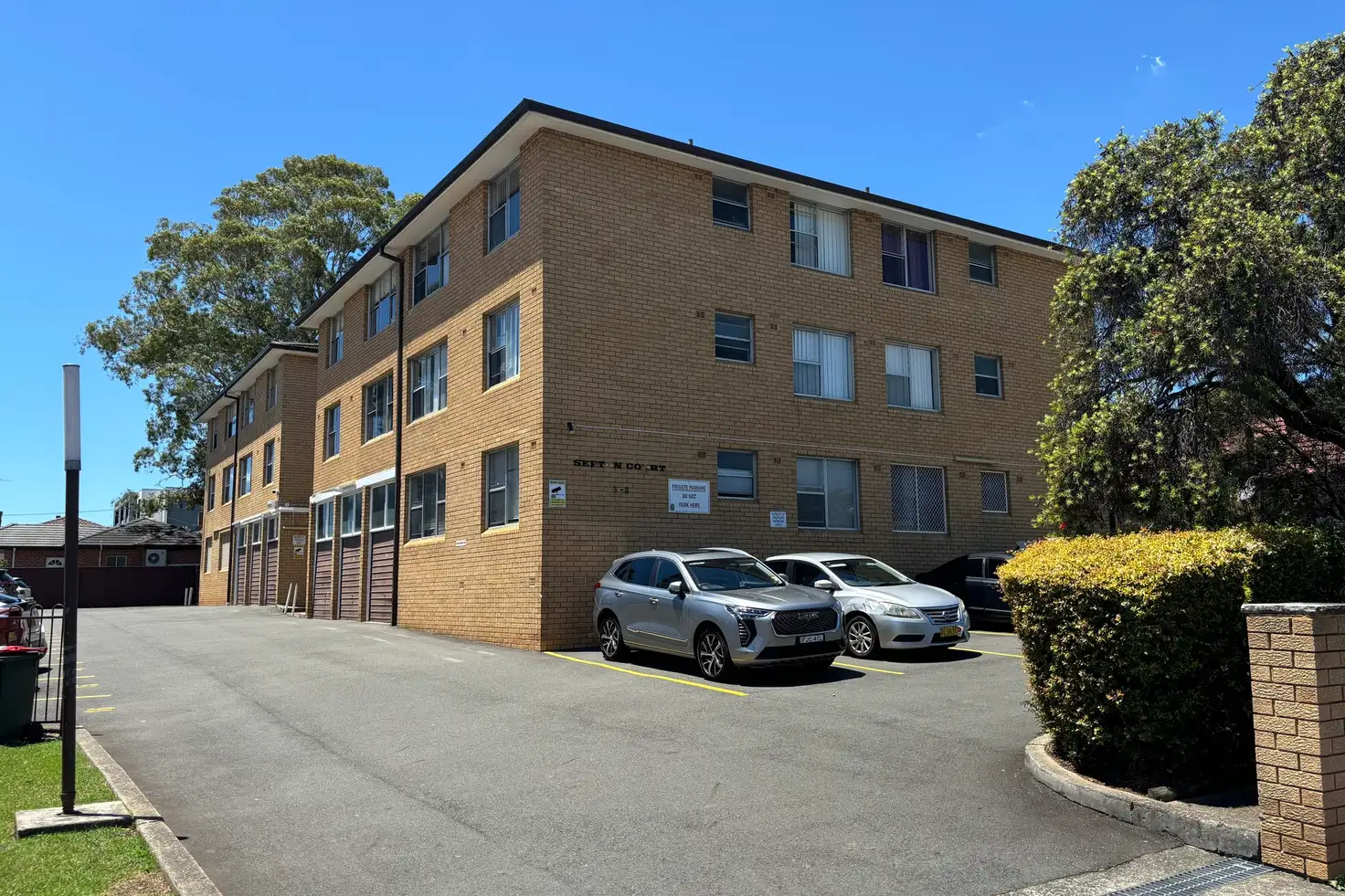 Main view of Homely unit listing, 6/6-8 Station Street, Guildford NSW 2161