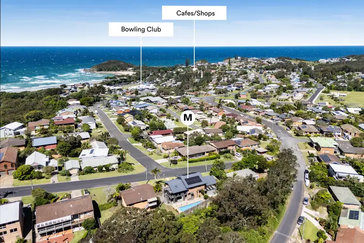 Second view of Homely house listing, 1 Vista Way, Scotts Head NSW 2447