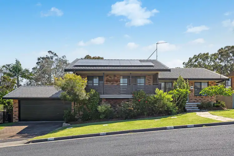 Third view of Homely house listing, 1 Vista Way, Scotts Head NSW 2447