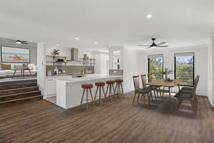 Sixth view of Homely house listing, 1 Vista Way, Scotts Head NSW 2447