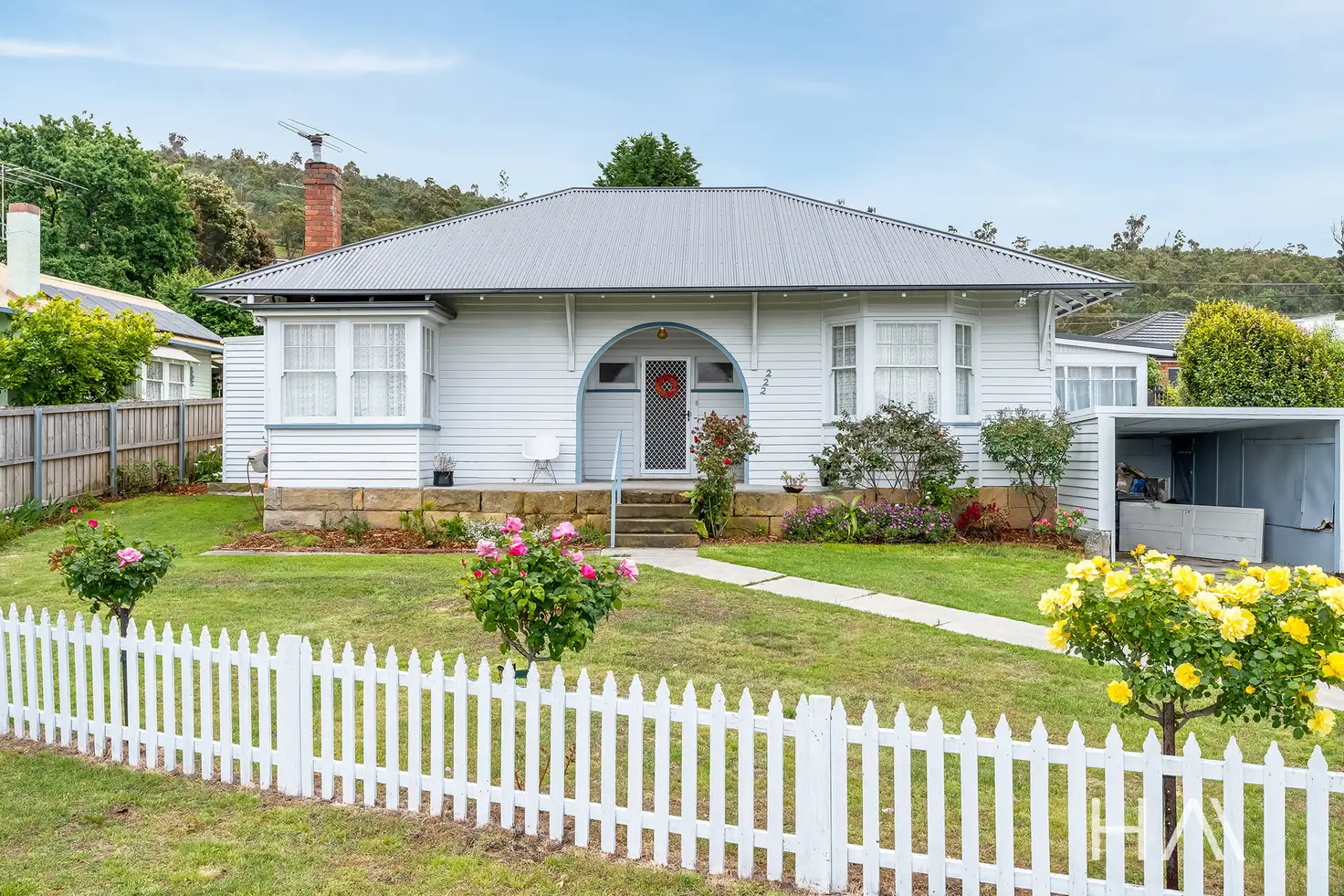 Main view of Homely house listing, 222 Derwent Avenue, Lindisfarne TAS 7015