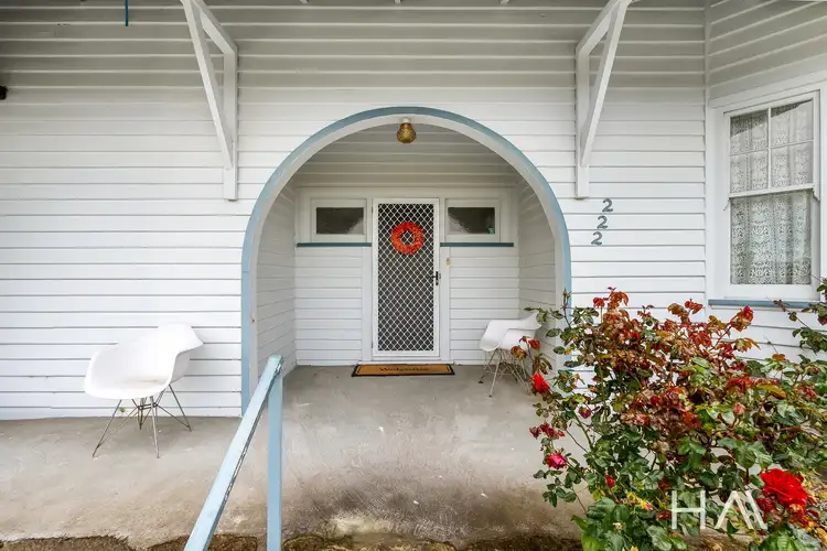 Second view of Homely house listing, 222 Derwent Avenue, Lindisfarne TAS 7015