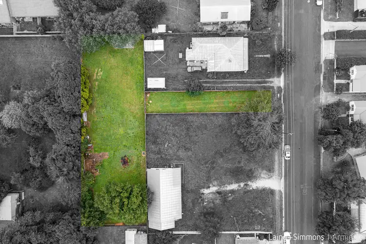 Second view of Homely land listing, 139A Allingham Street, Armidale NSW 2350