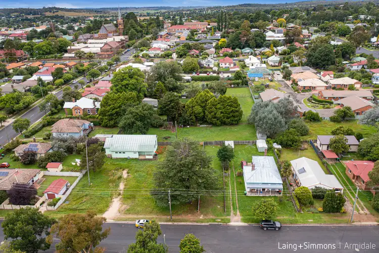 Third view of Homely land listing, 139A Allingham Street, Armidale NSW 2350