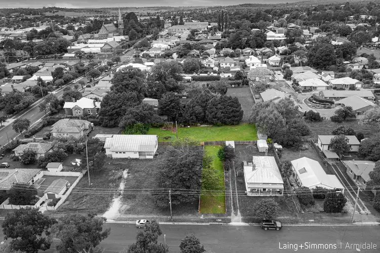 Fourth view of Homely land listing, 139A Allingham Street, Armidale NSW 2350