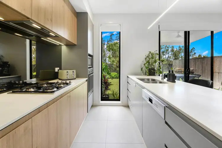 Third view of Homely townhouse listing, 22/8 Ben Dalley Drive, Helensvale QLD 4212