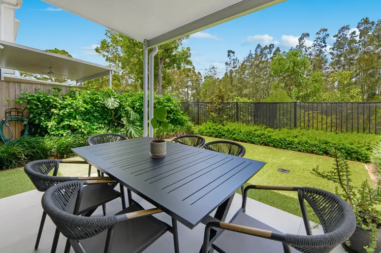 Fourth view of Homely townhouse listing, 22/8 Ben Dalley Drive, Helensvale QLD 4212