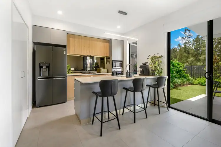 Sixth view of Homely townhouse listing, 22/8 Ben Dalley Drive, Helensvale QLD 4212