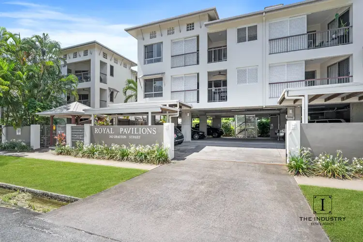 Second view of Homely unit listing, 7/242 Grafton Street, Cairns North QLD 4870