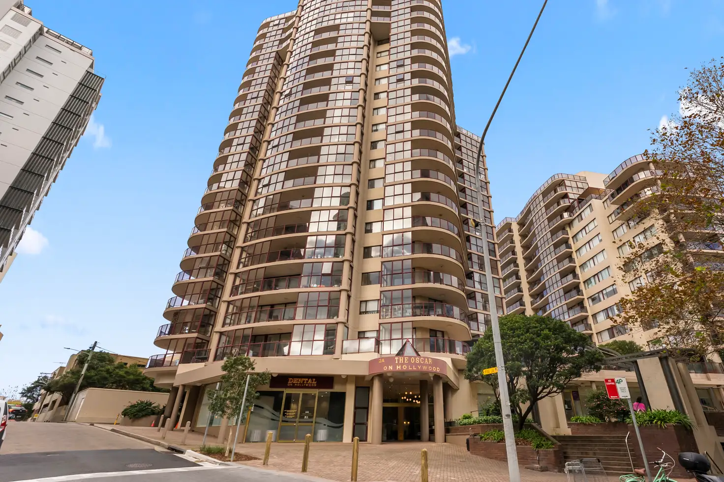 Main view of Homely apartment listing, 15/2A Hollywood Avenue, Bondi Junction NSW 2022