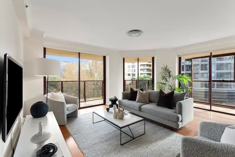 Second view of Homely apartment listing, 15/2A Hollywood Avenue, Bondi Junction NSW 2022