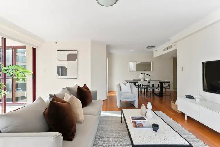 Third view of Homely apartment listing, 15/2A Hollywood Avenue, Bondi Junction NSW 2022