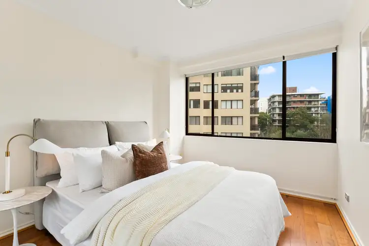 Sixth view of Homely apartment listing, 15/2A Hollywood Avenue, Bondi Junction NSW 2022