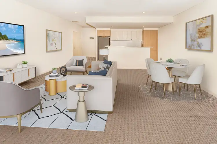 Fourth view of Homely apartment listing, 5/7-15 Newland Street, Bondi Junction NSW 2022