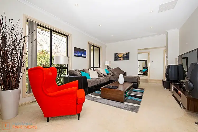 Second view of Homely house listing, 5b Macartney Crescent, Deakin ACT 2600