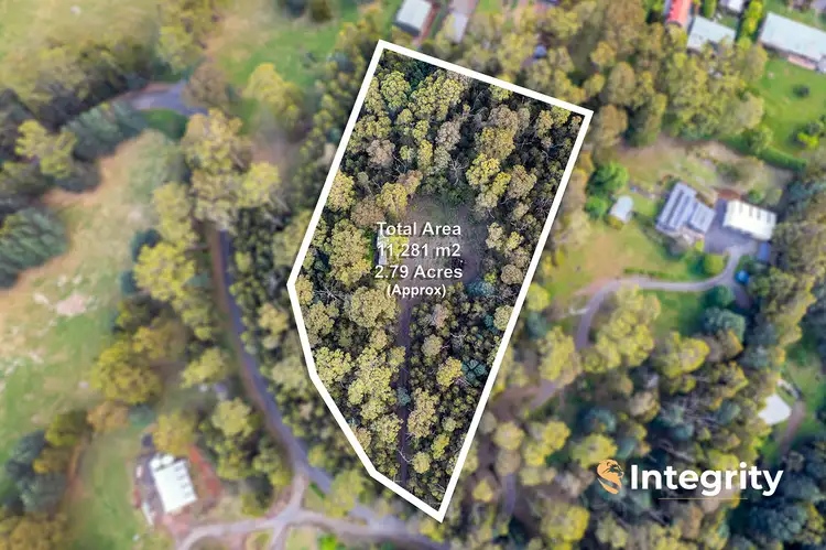 Third view of Homely land listing, 111 Deviation Road, Kinglake Central VIC 3757