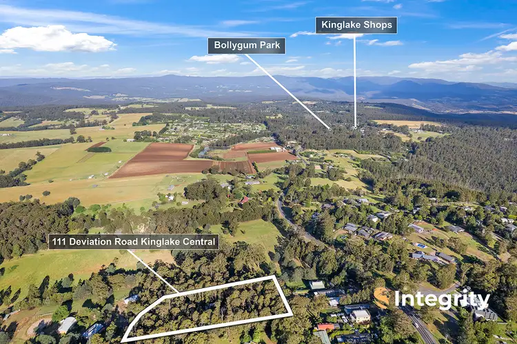 Sixth view of Homely land listing, 111 Deviation Road, Kinglake Central VIC 3757