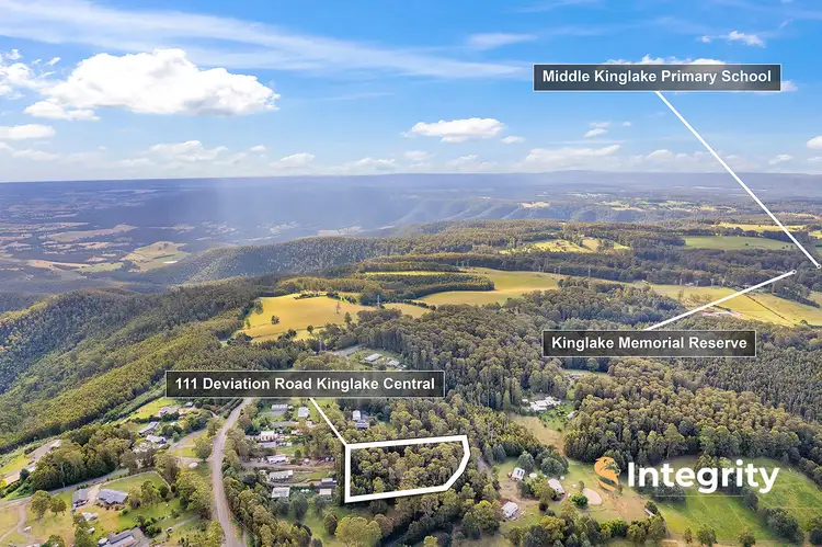 Seventh view of Homely land listing, 111 Deviation Road, Kinglake Central VIC 3757