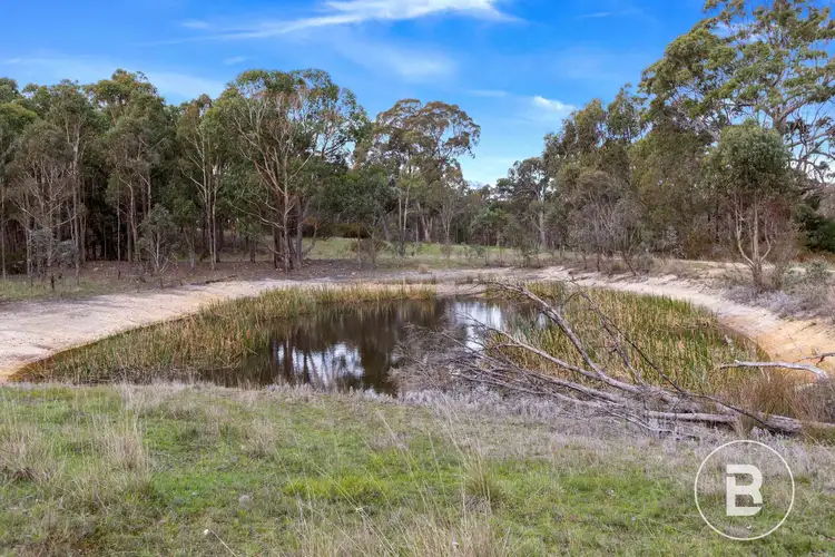 Third view of Homely land listing, 529 Beaufort-Lexton Road, Beaufort VIC 3373