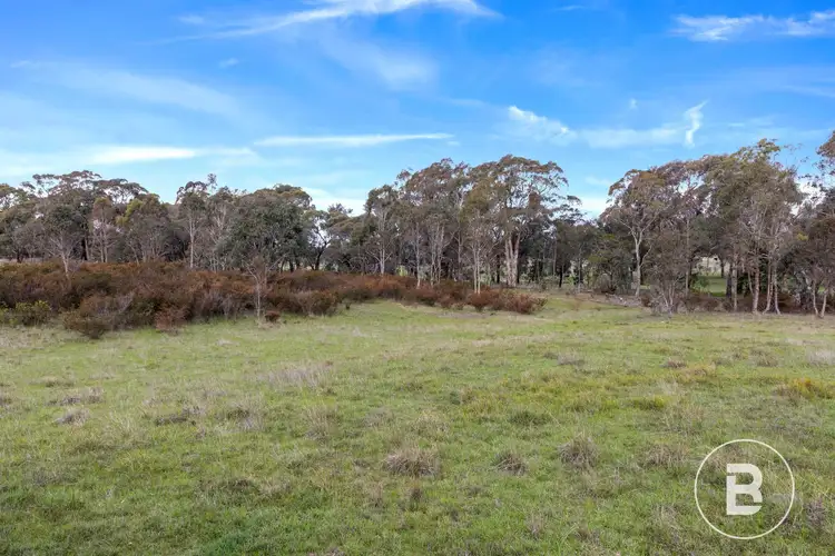 Sixth view of Homely land listing, 529 Beaufort-Lexton Road, Beaufort VIC 3373