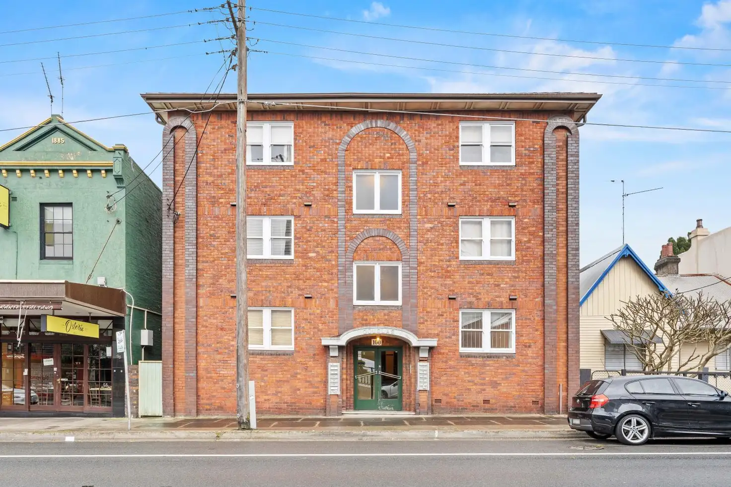 Main view of Homely apartment listing, 11/100 Bronte Road, Bondi Junction NSW 2022