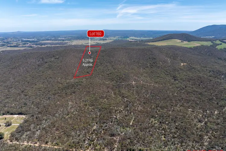 160 Prince Of Wales Terrace, Riddells Creek VIC 3431