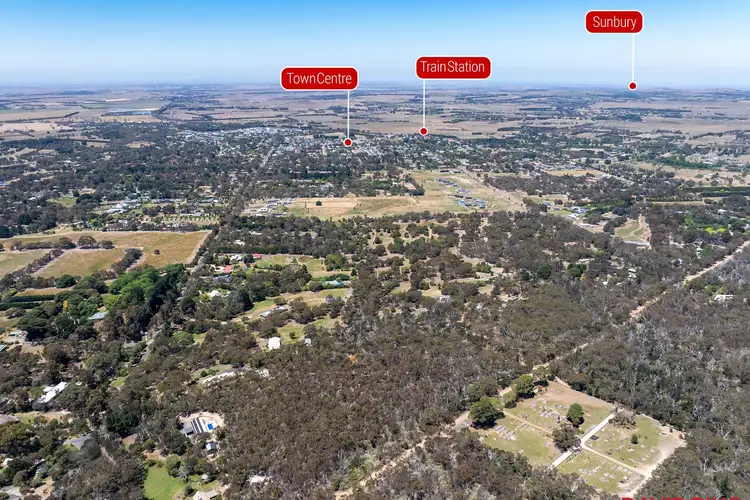 Second view of Homely land listing, 160 Prince Of Wales Terrace, Riddells Creek VIC 3431