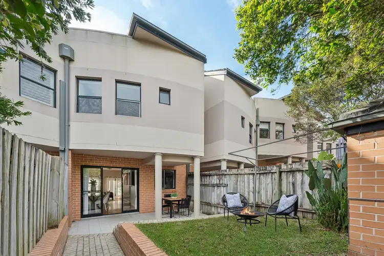 Sixth view of Homely townhouse listing, 3/55A Hooper Street, Randwick NSW 2031
