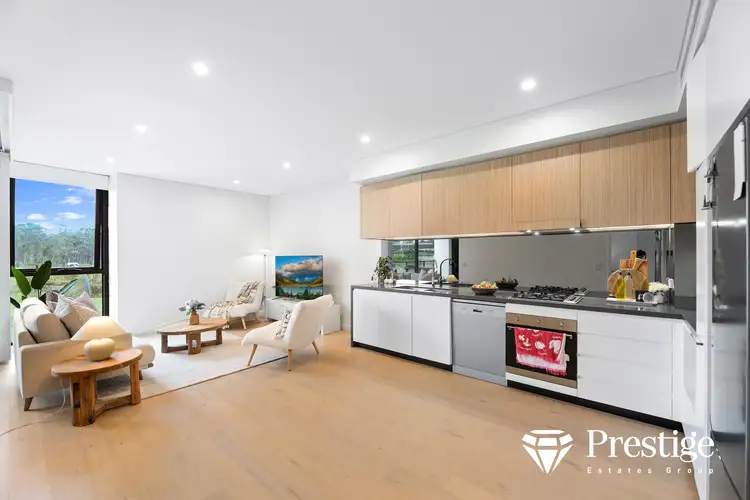 Third view of Homely apartment listing, 257/4 Burrendong Crescent, Rouse Hill NSW 2155