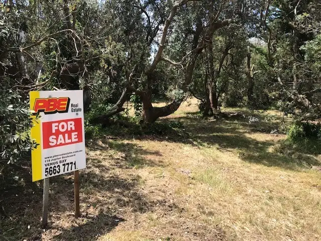 Main view of Homely land listing, 23 Cantor Drive, Venus Bay VIC 3956