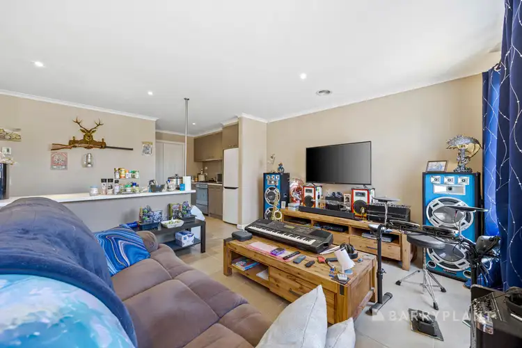 Third view of Homely townhouse listing, 605A Creswick Road, Wendouree VIC 3355