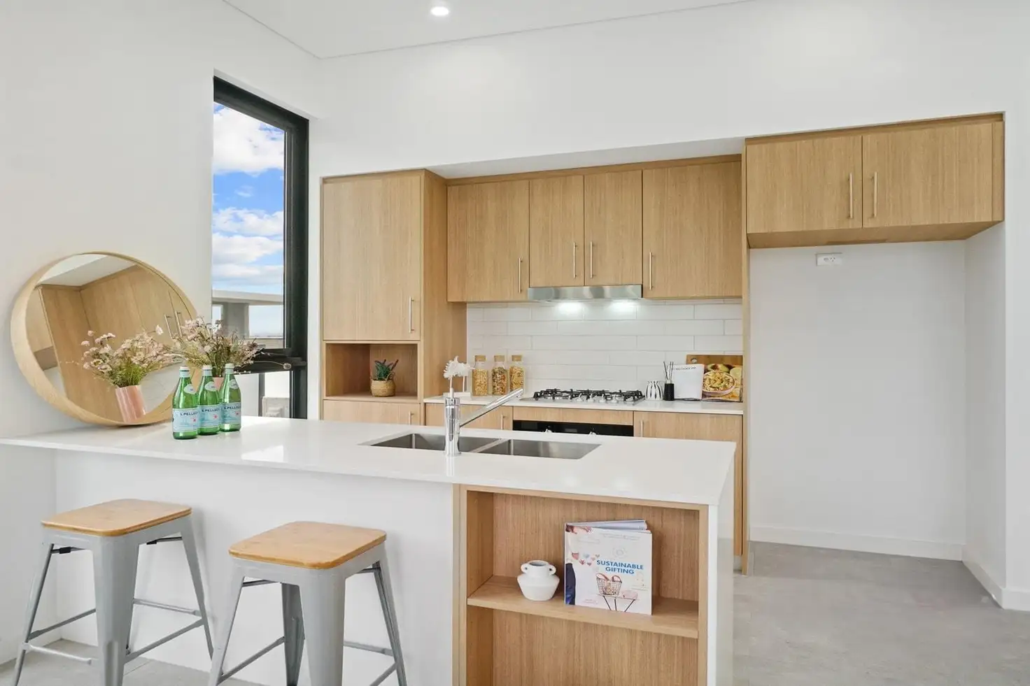 Main view of Homely apartment listing, G07/824 Forest Road, Peakhurst NSW 2210