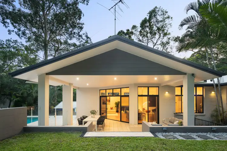 Second view of Homely house listing, 107 Russell Terrace, Indooroopilly QLD 4068