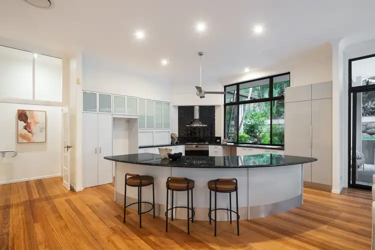 Fifth view of Homely house listing, 107 Russell Terrace, Indooroopilly QLD 4068