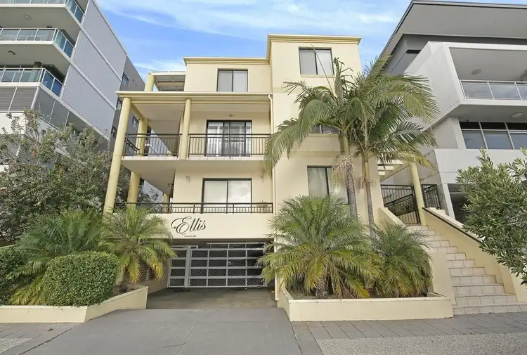 Main view of Homely apartment listing, 4/9 Stewart Street, Wollongong NSW 2500