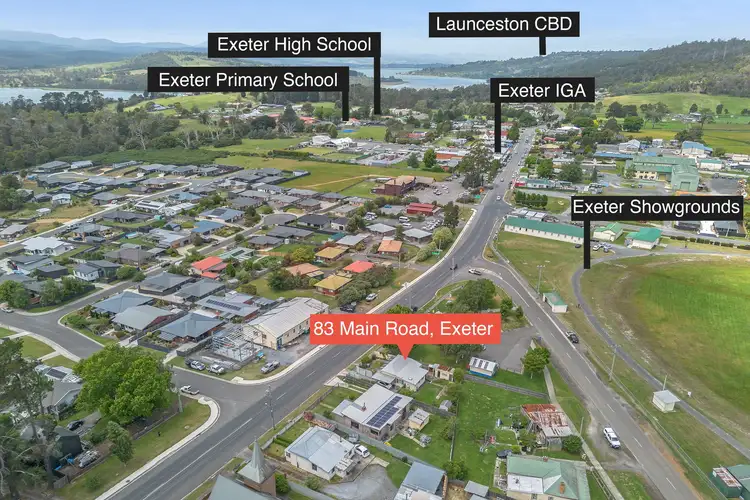Third view of Homely house listing, 83 Main Road, Exeter TAS 7275