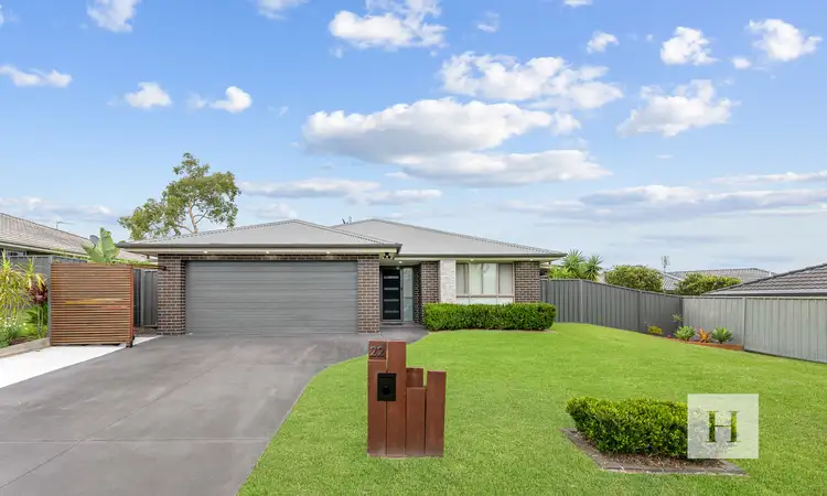 Main view of Homely house listing, 22 Colonial Street, Wadalba NSW 2259