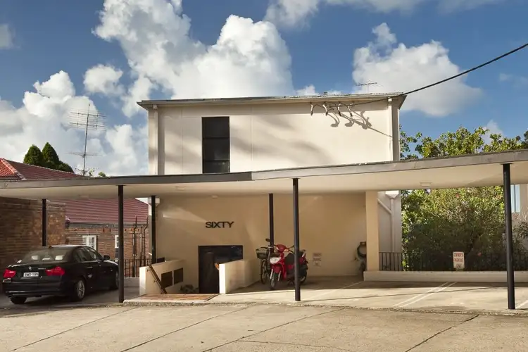 Main view of Homely unit listing, 23/60 Drumalbyn Road, Bellevue Hill NSW 2023