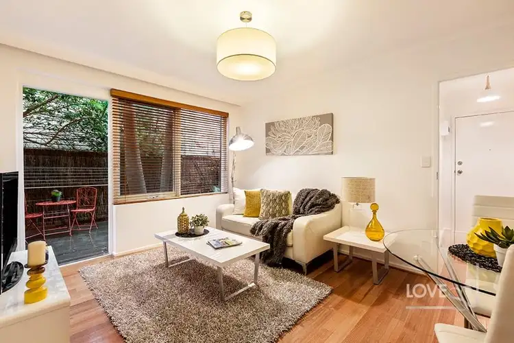 Second view of Homely apartment listing, 2/135 Raleigh Street, Thornbury VIC 3071