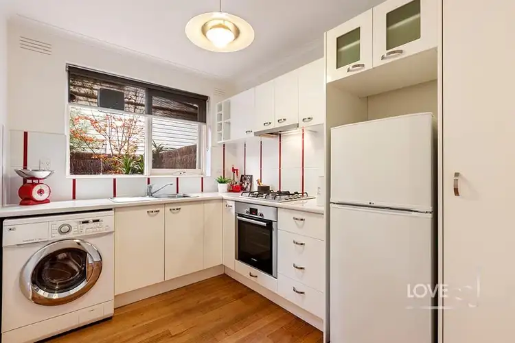 Fifth view of Homely apartment listing, 2/135 Raleigh Street, Thornbury VIC 3071