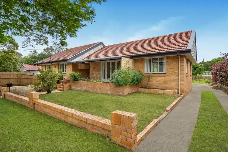 Main view of Homely unit listing, 1/195 Ashgrove Avenue, Ashgrove QLD 4060