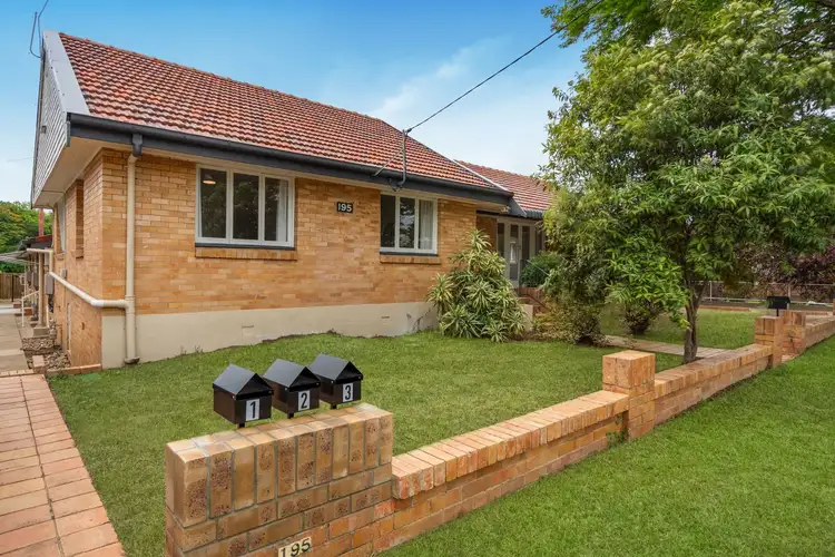 Second view of Homely unit listing, 1/195 Ashgrove Avenue, Ashgrove QLD 4060
