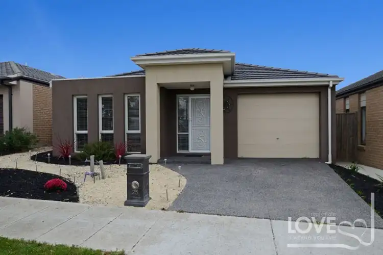 25 Whitelight Avenue, Epping VIC 3076