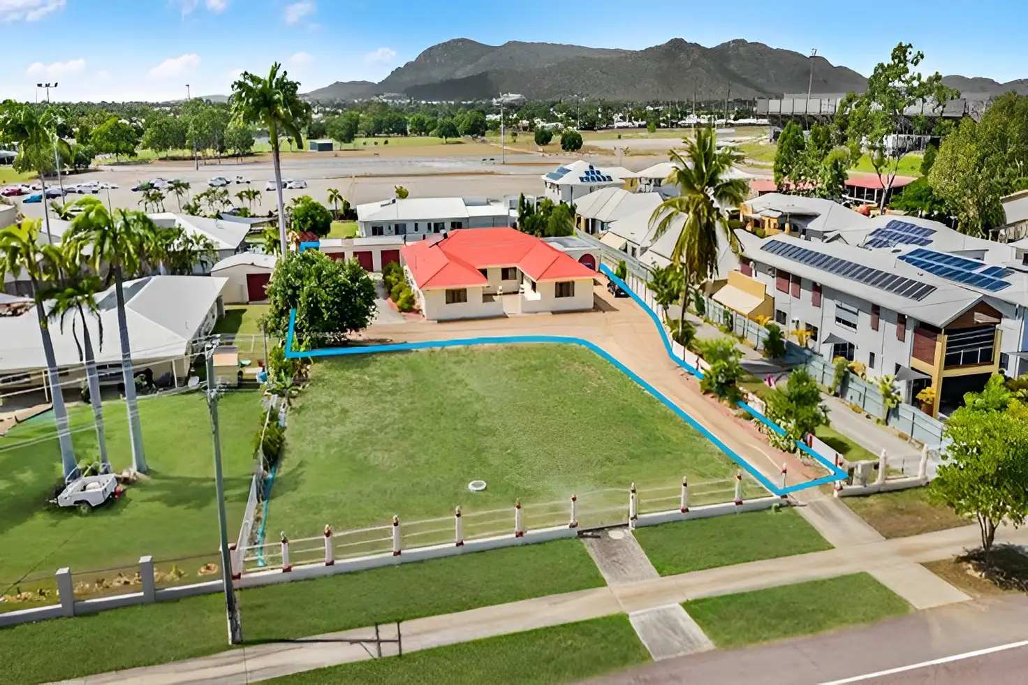 Main view of Homely house listing, 36A Golf Links Drive, Kirwan QLD 4817