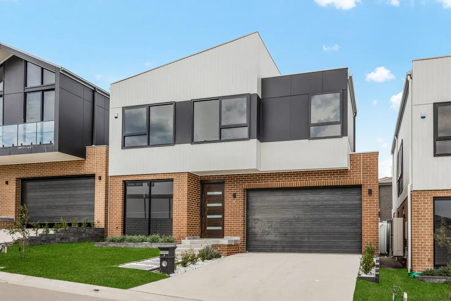 Main view of Homely house listing, 9 Gauge Avenue, Kellyville NSW 2155
