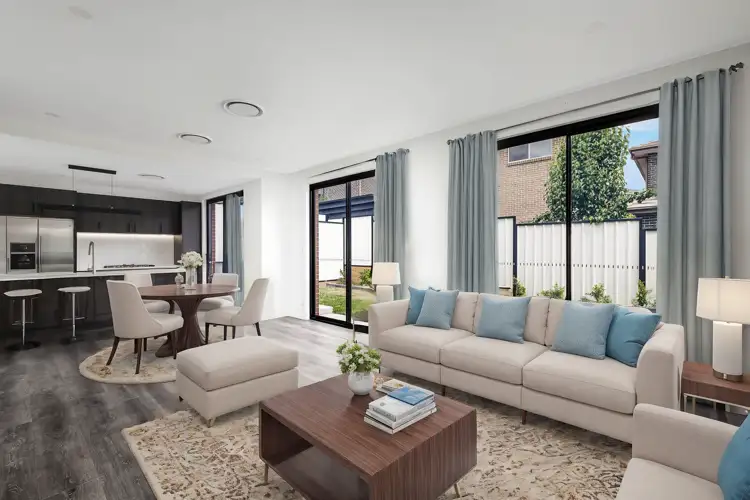 Fifth view of Homely house listing, 9 Gauge Avenue, Kellyville NSW 2155