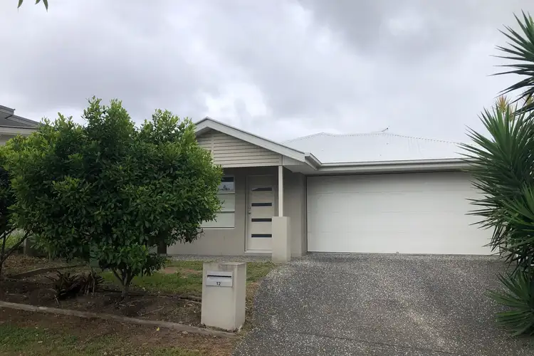 Main view of Homely house listing, 12 Hiddins Road, Berrinba QLD 4117