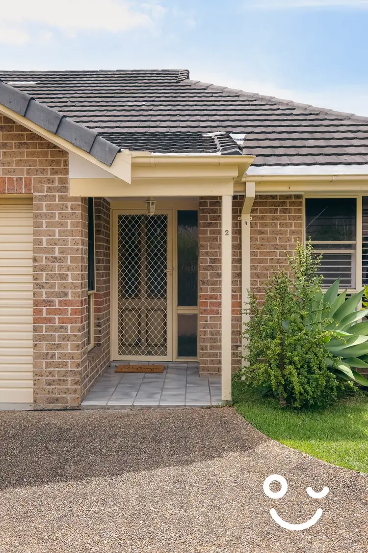 Second view of Homely villa listing, 2/56-60 Duke Street, Woonona NSW 2517