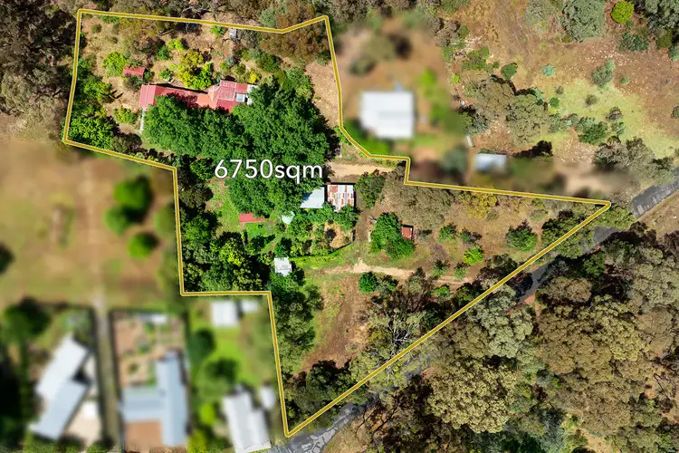 6 Dinah Road, Chewton VIC 3451